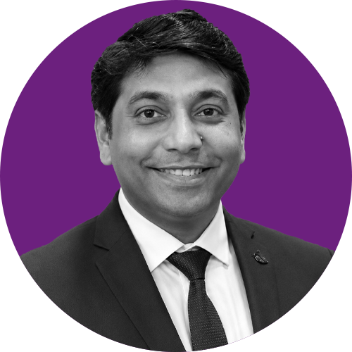 Ashish Roy